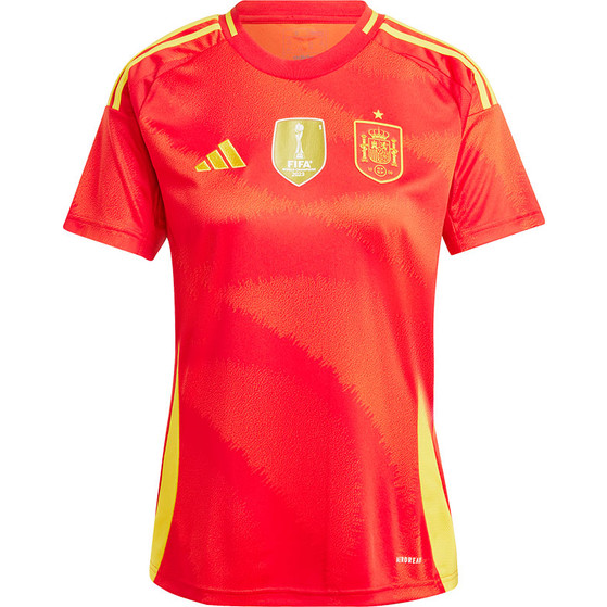 adidas Spain  Home Shirt Woman 2024/2026