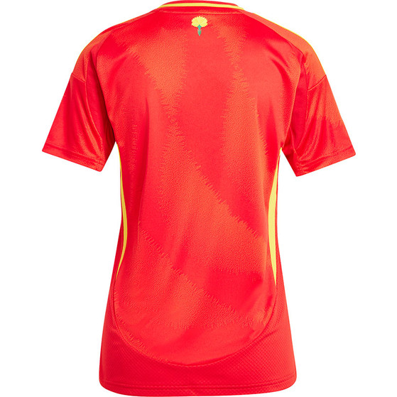 adidas Spain  Home Shirt Woman 2024/2026