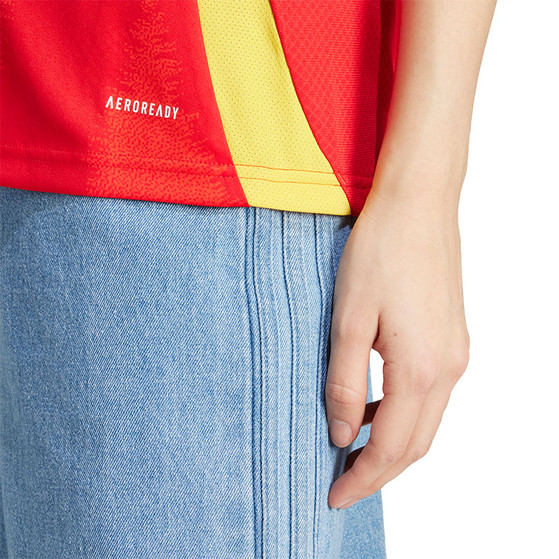 adidas Spain  Home Shirt Woman 2024/2026