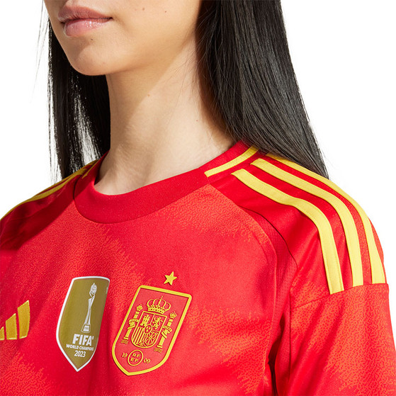 adidas Spain  Home Shirt Woman 2024/2026