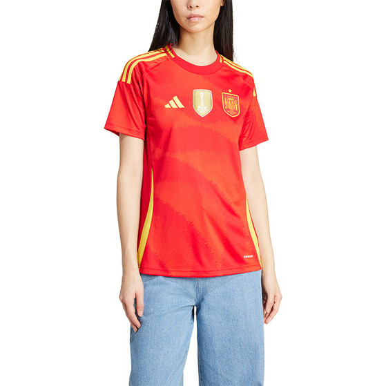 adidas Spain  Home Shirt Woman 2024/2026