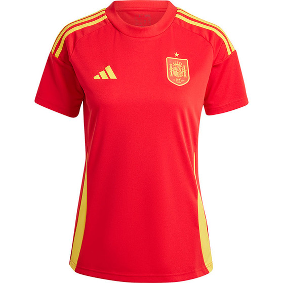 adidas Spain  Home Shirt Fan Woman 2024/2026