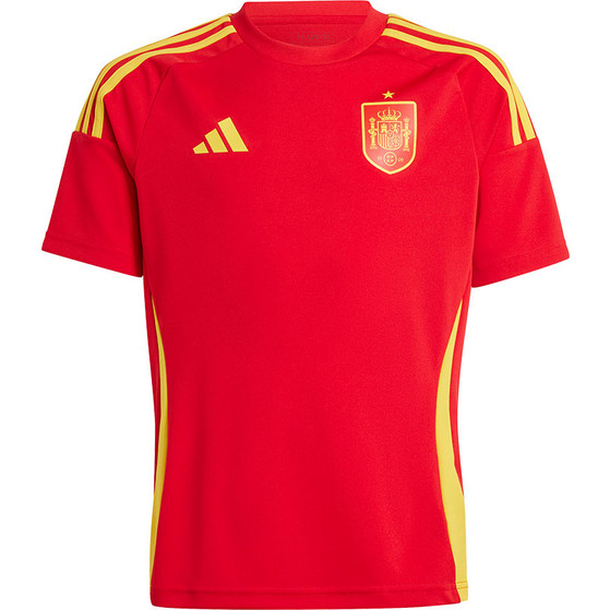 adidas Spain  Home Shirt Fan Kids  2024/2026