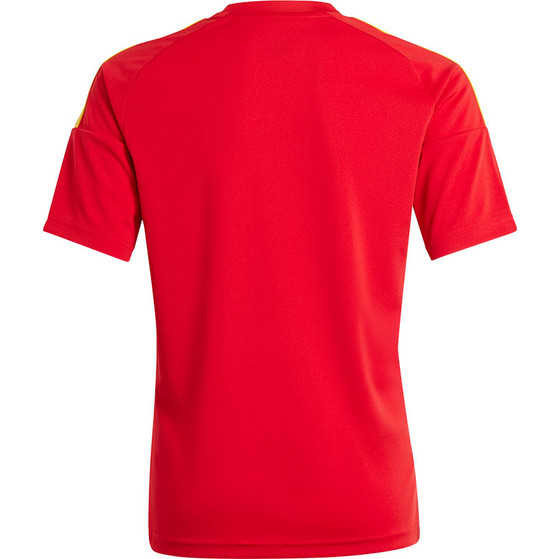 adidas Spain  Home Shirt Fan Kids  2024/2026