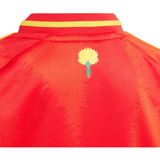 adidas Spain  Home Kit Little Kids  2024/2026