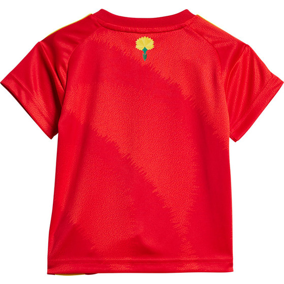 adidas Spanje Thuis Tenue Baby 2024/2026