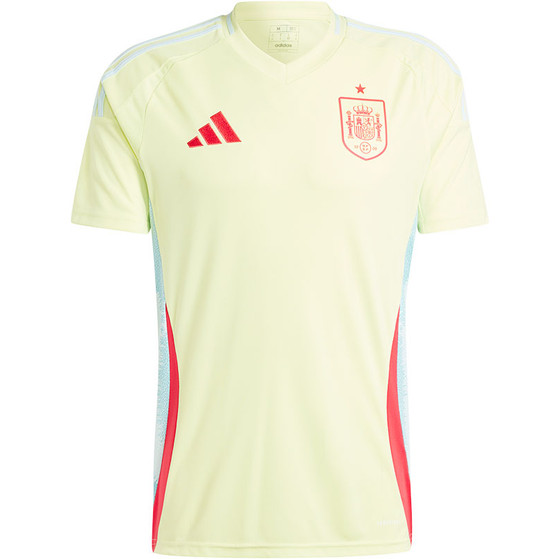 adidas Spanje Uit Tenue