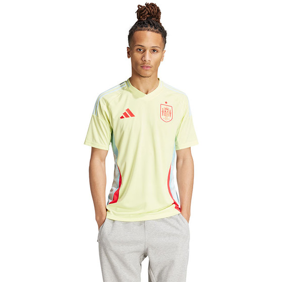 adidas Spanje Uit Tenue