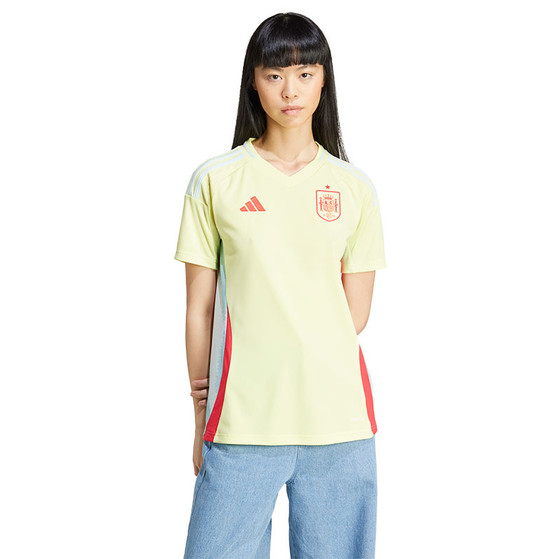 adidas Spanien Auswärtstrikot Damen