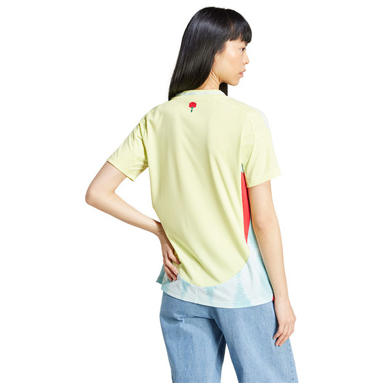 adidas Spanien Auswärtstrikot Damen