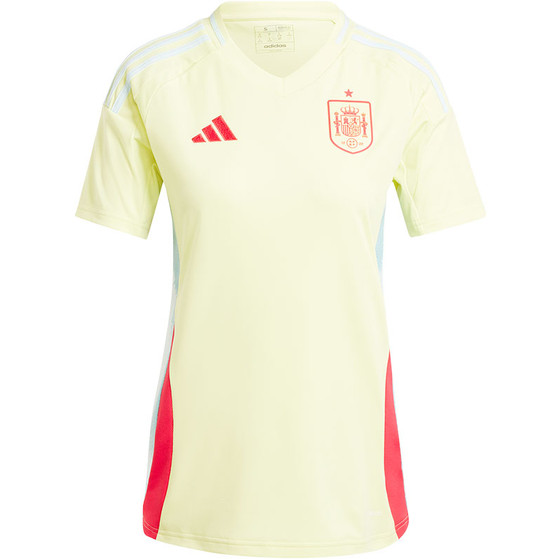 adidas Spanien Auswärtstrikot Damen