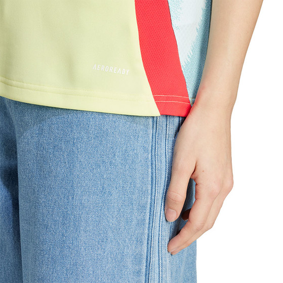 adidas Spanien Auswärtstrikot Damen