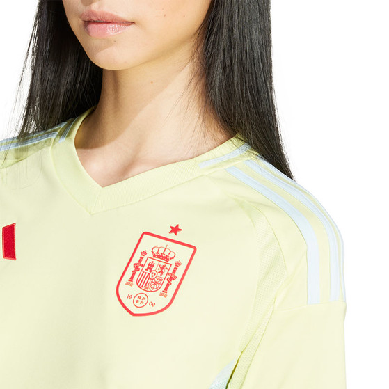 adidas Spanien Auswärtstrikot Damen