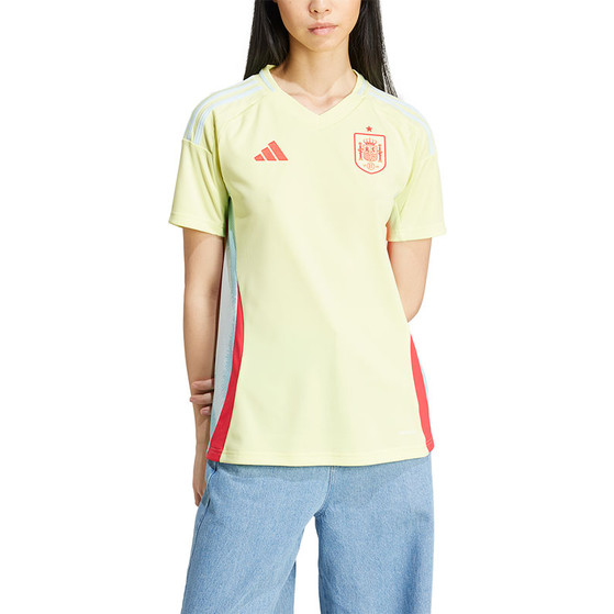 adidas Spanien Auswärtstrikot Damen