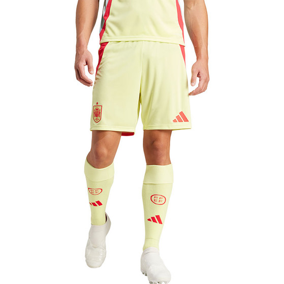 adidas Spanje Uit Tenue