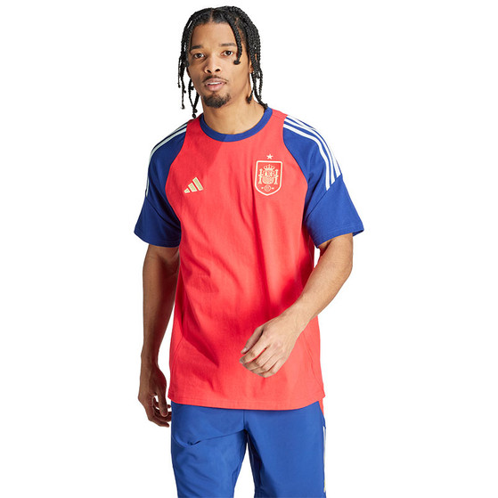 adidas Spanje Tee 2024/2026