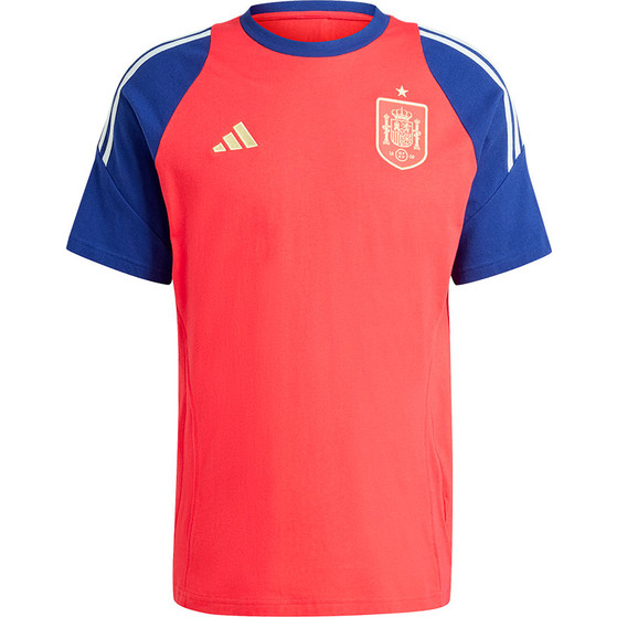 adidas Spanje Tee 2024/2026
