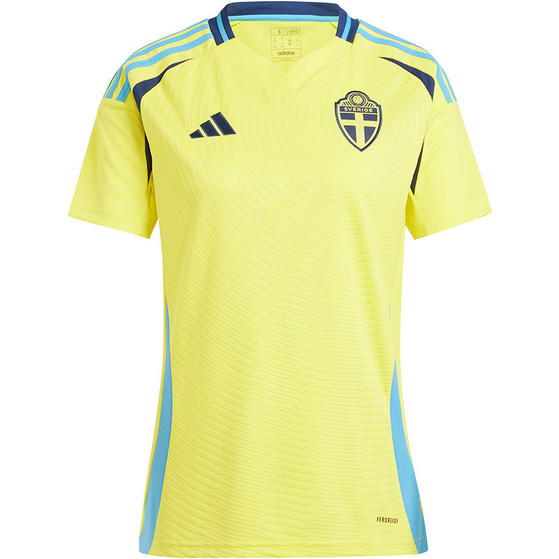 adidas Zweden Thuis Shirt Dames 2024/2026