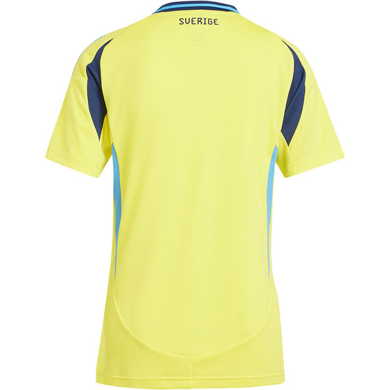 adidas Zweden Thuis Shirt Dames 2024/2026