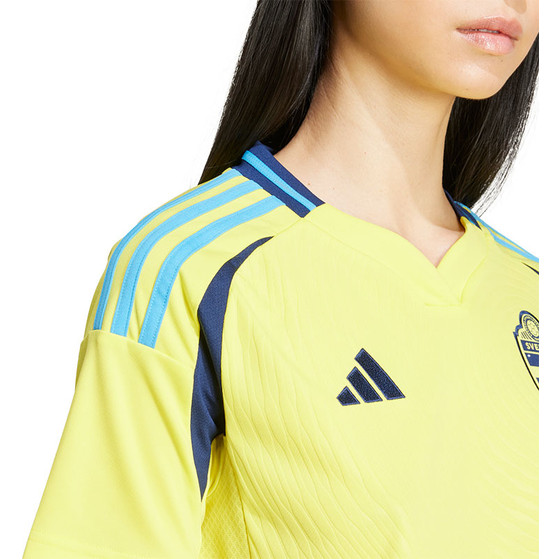 adidas Zweden Thuis Shirt Dames 2024/2026