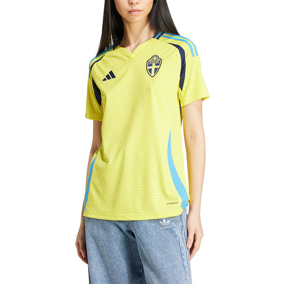 adidas Zweden Thuis Shirt Dames 2024/2026