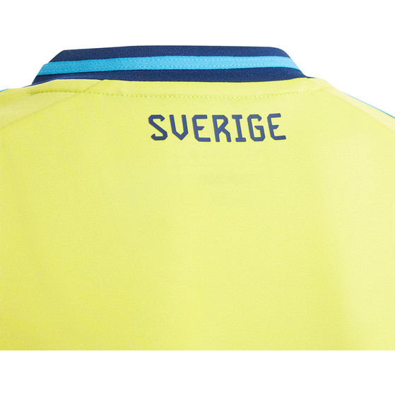 adidas Sverige Hemmaställ Barn
