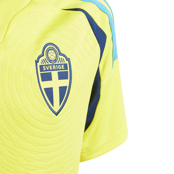 adidas Sverige Hemmaställ Barn
