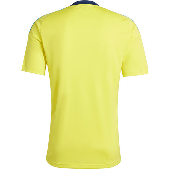 adidas Zweden Thuis Shirt Fan 2024/2026