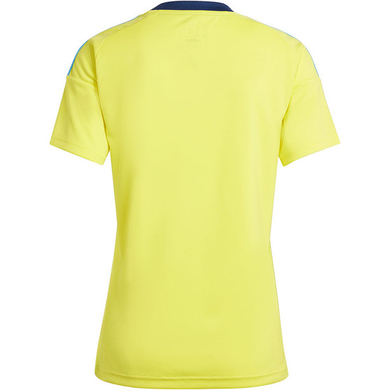 adidas Zweden Thuis Shirt Fan Dames 2024/2026