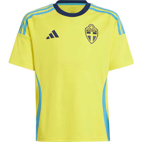 adidas Sweden Home Shirt Fan Kids  2024/2026