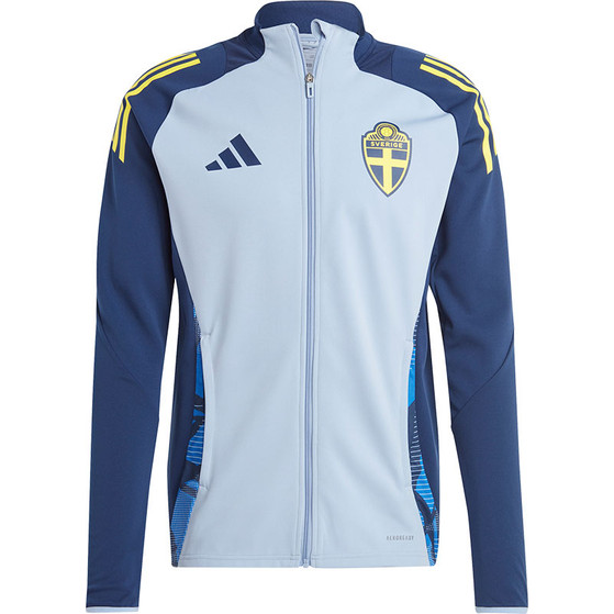 adidas Sweden TK Tracksuit FootballDirect