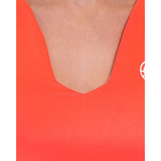 Bidi Badu Wild Arts V-Neck Tee