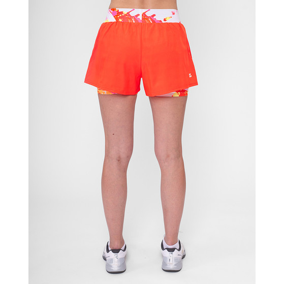 Bidi Badu Wild Arts Printed 2In1 Short