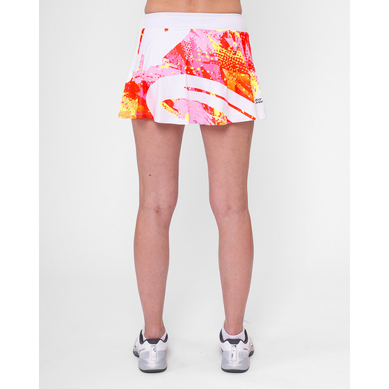 Bidi Badu Wild Arts Printed Wavy Skort