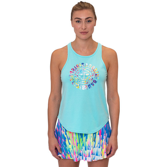 Bidi Badu Melbourne 2024 Chill Tank