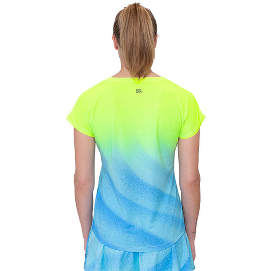 Bidi Badu Beach Spirit Capsleeve
