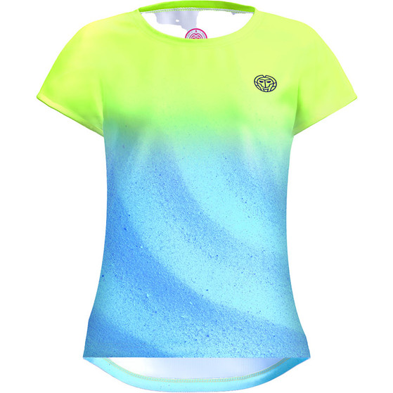 Bidi Badu Beach Spirit Capsleeve
