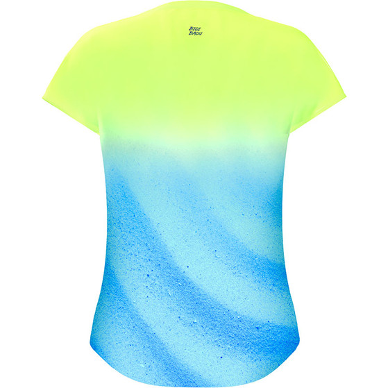 Bidi Badu Beach Spirit Capsleeve