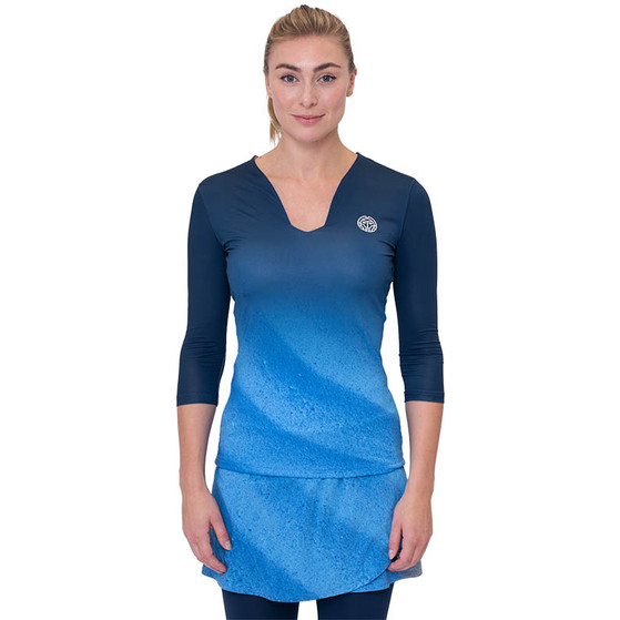 Bidi Badu Beach Spirit V-Neck Longsleeve