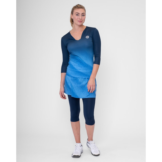 Bidi Badu Beach Spirit V-Neck Longsleeve