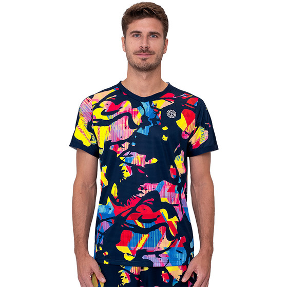 Bidi Badu Wild Arts V-Neck Tee