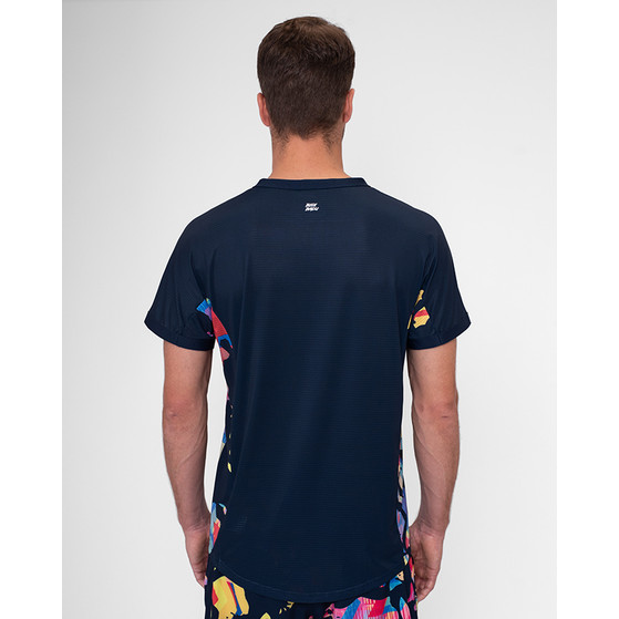 Bidi Badu Wild Arts V-Neck Tee