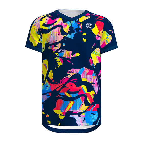 Bidi Badu Wild Arts V-Neck Tee