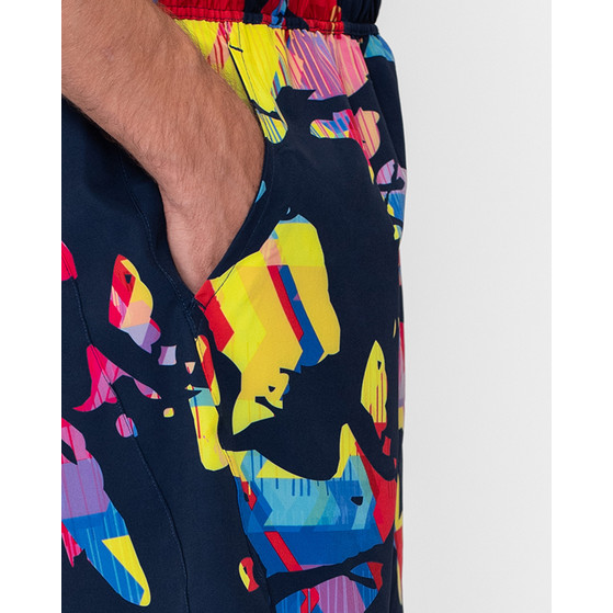 Bidi Badu Wild Arts 7 Inch Short
