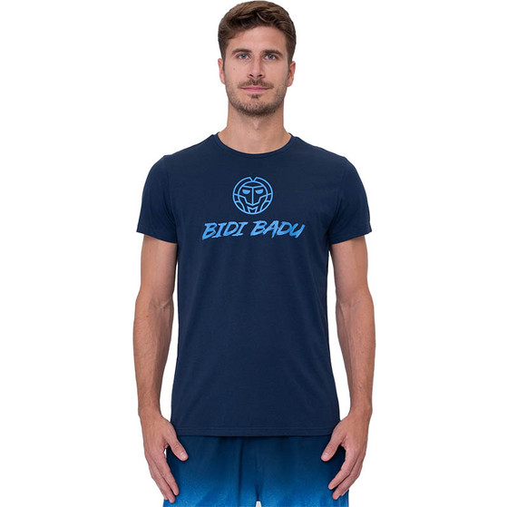 Bidi Badu Beach Spirit Logo Chill Tee