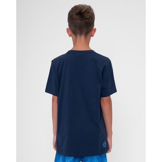 Bidi Badu Beach Spirit Logo Chill Tee Jongens