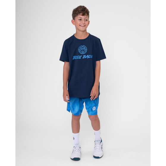 Bidi Badu Beach Spirit Logo Chill Tee Jongens