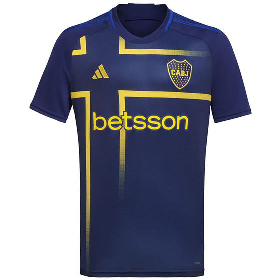 adidas Boca Juniors Third shirt