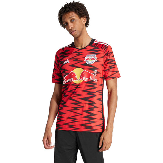 adidas New York Red Bulls Thuis Shirt