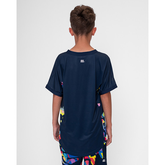 Bidi Badu Wild Arts V-Neck Tee Jongens